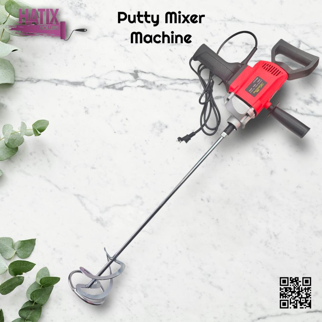 PUTTY MIXER